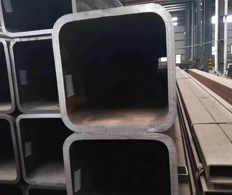贵德Q355B无缝方管全国配送