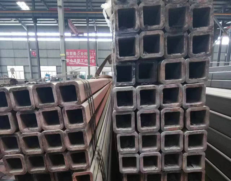 贵德高韧性Q355B方管 低温冲击性能优良