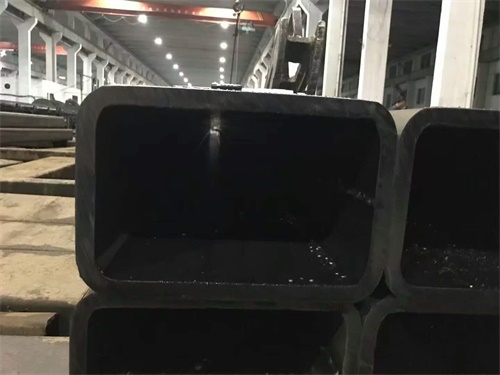 贵德钢结构焊接 Q355B无缝方管 适配专用