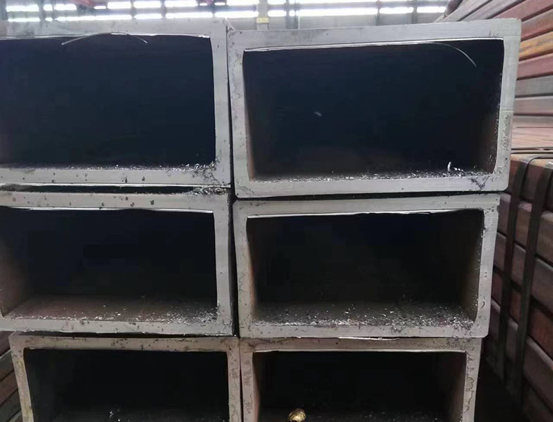 贵德整体锻造 Q355B无缝方管 一体成型更耐用