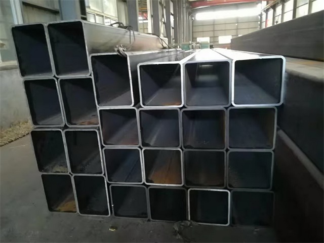贵德高强度抗压无缝方矩管 重载工况方矩管