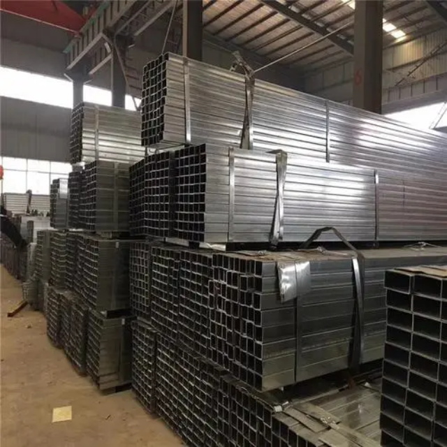 贵德Q355B光亮方管 冷拉精加工高精度矩形管材